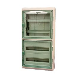 Бокс навесной Schneider Electric Plast ЩРН-П-72_ENCL 13987 пылевлагозащищенный Kaedra 72 модуля навесной IP65