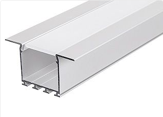 Arlight Алюминиевый Профиль PLS-LOCK-H25-FM-2000 ANOD (кратно 2)