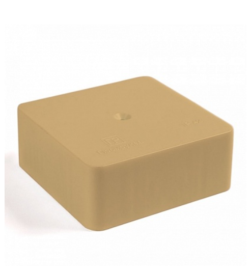 Коробка универсальная для к/к 40-0450 безгалогенная (HF) сосна 75х75х30 (90шт/кор) Промрукав