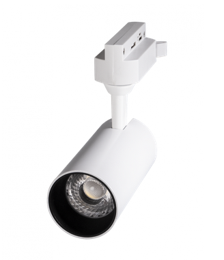 Светильник трековый Jazzway PTR 0725 25w 3000K 24° WH (белый) IP40 