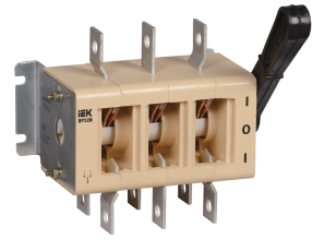 Рубильник  ВР32И-35А70220  250А IEK