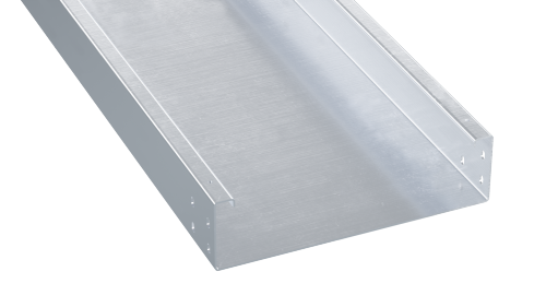 Лоток ЛН(1.0) 100Х200Х3000 неперфорированный DKC AISI 304 INV1020C