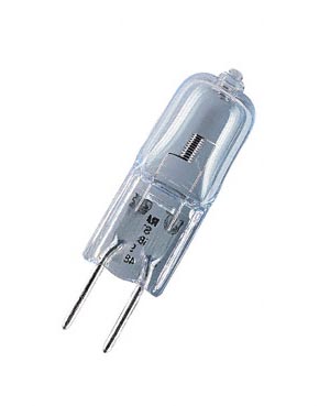 Лампа  OSRAM  150Вт  24В  G6.35