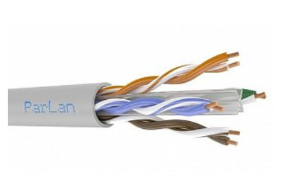 U/UTP Cat6 PVC ARM PS 4x2x0.57 ParLan КПП под заказ