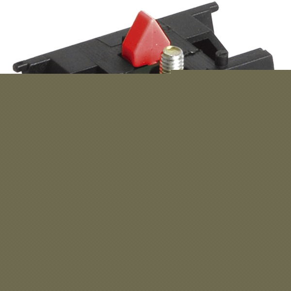 Контактный блок IEK 1р LAY-01(размыкающий) для серии LAY5  