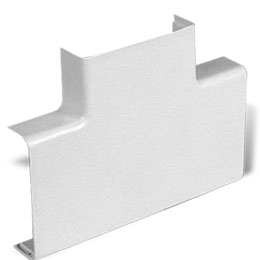 Schneider Electric  Белый  Т-отвод для коробов  40Х16/40Х25/40Х40 ETK40350