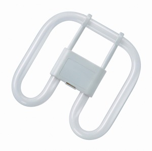 Люминесцентная лампа OSRAM CFL SQUARE 16Вт/827 4-pin GR10q