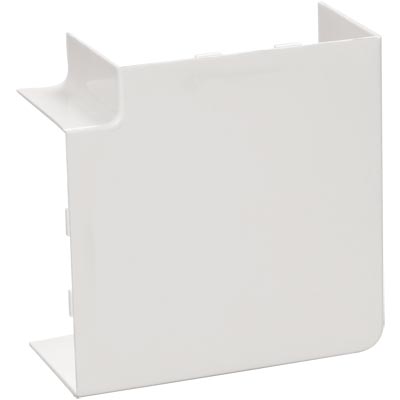IEK  КМП  Белый  Поворот  15*10  (4шт/упак) CKMP10D-P-015-010-K01