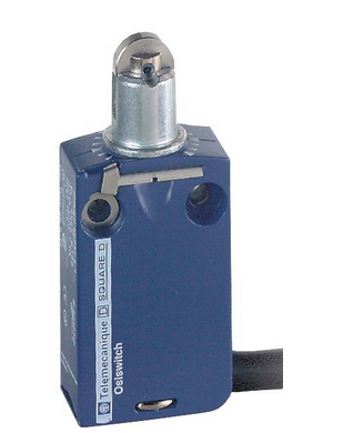 Выключатель концевой ролик-плунжер Schneider Electric XCMD2102L1