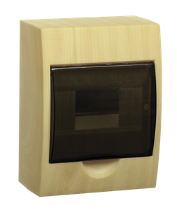 Бокс навесной ЩРН-П  6  IP41 Сосна  IEK