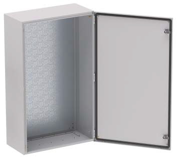 Щит ЩМП 1400x600x 300 (В х Ш х Г) IP66 DKC R5ST1463 сварной навесной серии ST с М/П