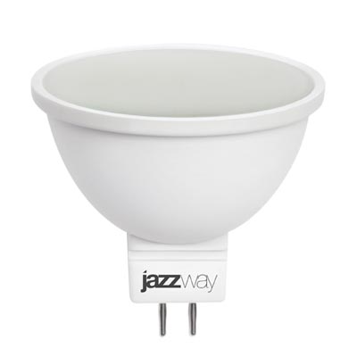 Светодиодная лампа  Jazzway  JCDR  7Вт  230В  5000K GU5.3