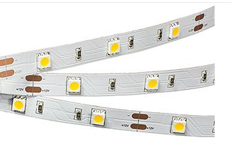 Arlight Лента  IP33 12V  7.2 Вт/м 4200K. RT 2-5000 12V Day4000 (5060, 150 LED, LUX) (Открытая) (кратно 5)
