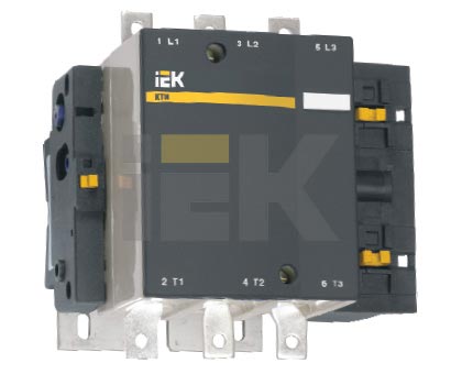 Контактор  КТИ-5150 150А 220В/АС3 IEK