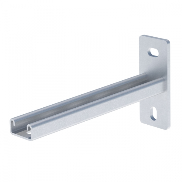 STRUT-консоль 41х41мм, основание 450 мм HDZ EKF stk414145-HDZ