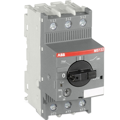 ABB Автоматич.выключ. MO132-0.16А 100кА магн.расцепитель /1SAM360000R1001/