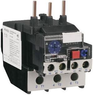 Реле РТИ-2355  28-36А  IEK