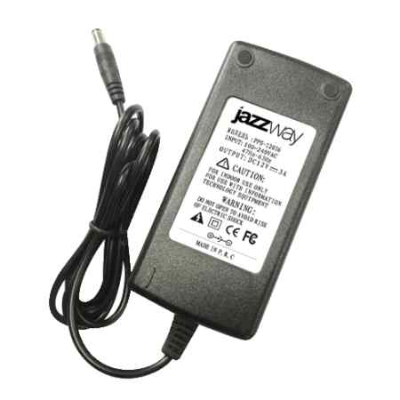 Блок питания Адаптер Jazzway 36Вт 12V 3A 1005960