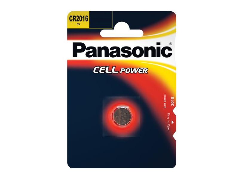 Элемент питания Panasonic CR 1220 (кратно 12)