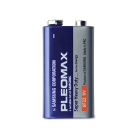 Элемент питания Pleomax 6F22 (кратно 1)