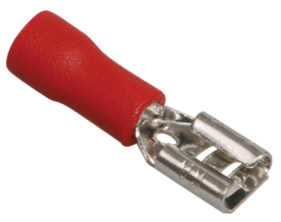 Разъем РПИ-М 1,25-250 плоский  (100 шт) IEK
