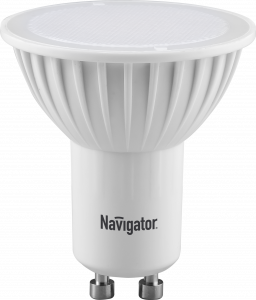 Светодиодная лампа Navigator  PAR16  5Вт  230В  4000K  GU10