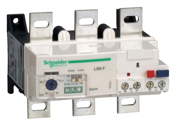 Реле  тепловое перегрузки  Schneider Electric  150А LR9F69