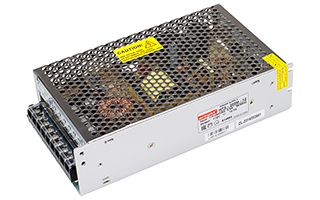 Блок питания Arlight 12В 200Вт IP20 HTS-200M-12 (12V, 16.7A, 200W) (ARL, Защитный кожух)