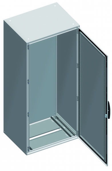 Щит 2000x1200x600 IP55 SM с монт. платой 2D Schneider Electric NSYSM2012602DP