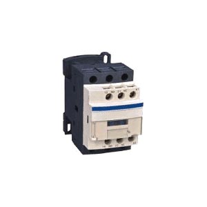 Контактор  Schneider Electric  12А  3П  катушка управления  380В  AC  дополнительный контакт 1НО+1НЗ  TeSys_D