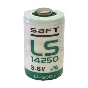 Аккумулятор ER14250 1/2AA 1200мАч ,LSC1200-1/2AA-3.6V) Robiton