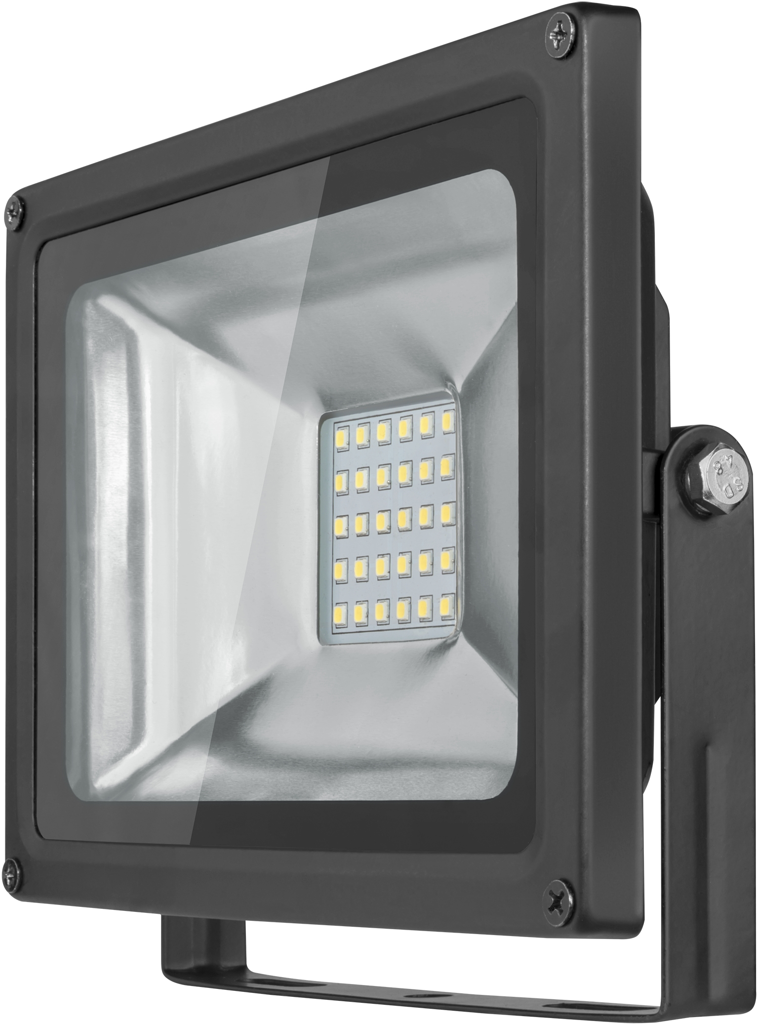 Прожектор светодиодный ОНЛАЙТ 71 657 OFL-30-4K-BL-IP65-LED 