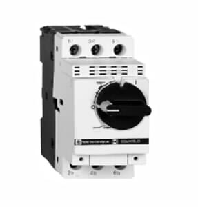 Автомат пуска двигателя 6,3А с магнитным расцепителем GV2L Schneider Electric /GV2L10/