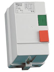 Контактор КМН-23260 32А  в оболочке Ue=380/АС3  IP54 TDM