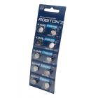 Элемент питания ROBITON STANDARD AG6 BL10 (кратно 10)