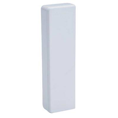 Schneider Electric  Белый  Заглушка  для мини-канала  74Х21 ETK74060