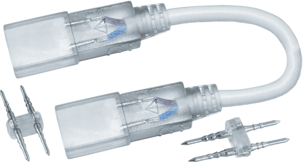 .Navigator 61 648 NLSC-flexconnector-5050-RGB-220 Коннектор