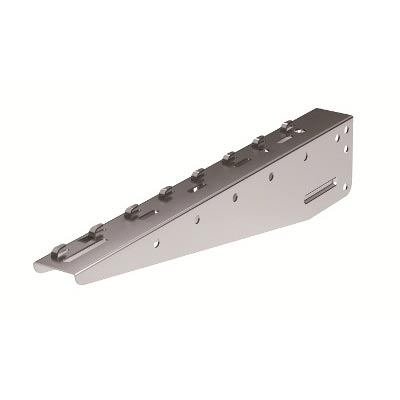 Консоль BM основание 500 для проволочного лотка DKC FC34185