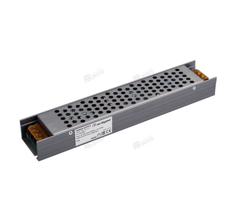Блок питания Arlight 12V, 100W IP20 29х255х49 ARS-100-12-L1 (12V, 8.3A, 100W)