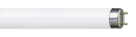 Люминесцентная лампа  Philips  T8  36Вт  3000К  G13