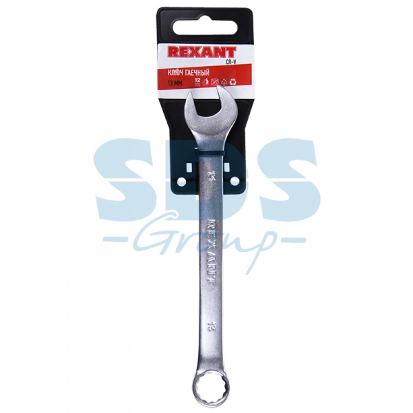 Ключ комбинированный 13 мм Rexant 12-5808