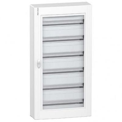 Schneider M9/PACK PRA29624 щит Pragma 6ряд/24мод навесн.