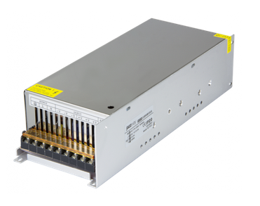 .Jazzway Драйвер 12V 400Вт IP20 65х260х102 BSPS 33A