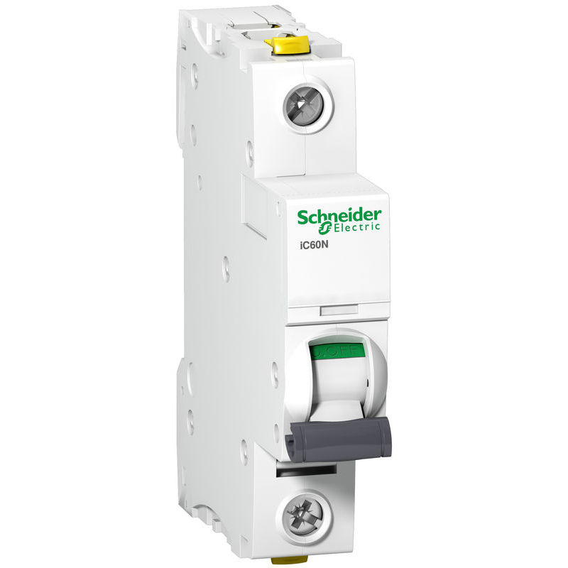 Выключатель автоматический  1П  32А  характеристика B  6кА  Schneider Electric iC60N A9F78132 (аналог Multi9 23561 , 24054 )