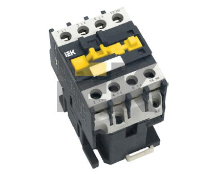 Контактор   25A  400В  1НО  КМИ-22510 /АСЗ  IEK  (аналог ПМЛ-2100,ПМ 12-025100) KKM21-025-400-10