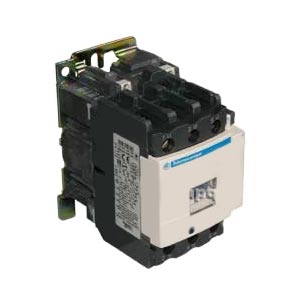 Контактор  Schneider Electric  50А  3П  катушка управления  220В  AC  дополнительный контакт 1НО+1НЗ  TeSys_D