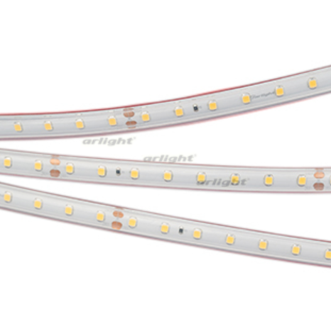 Arlight Лента IP67 24V 6Вт/м 3500К /RTW-PS-A80-10mm 24V Warm3500(кратно 5) (кратно 5)