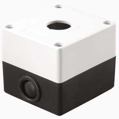 Корпус IEK КП101 1 место для кнопок 