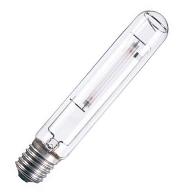 Натриевая лампа  Philips  T46  100Вт  100В  2000K  E40