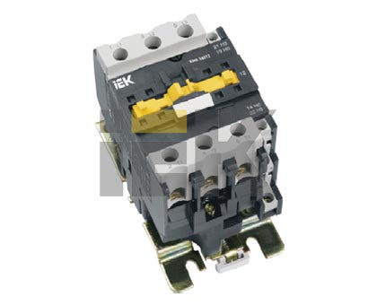 Контактор   50А  220В  1НО;1Н3  КМИ-35012  /АС3  IEK KKM31-050-230-11